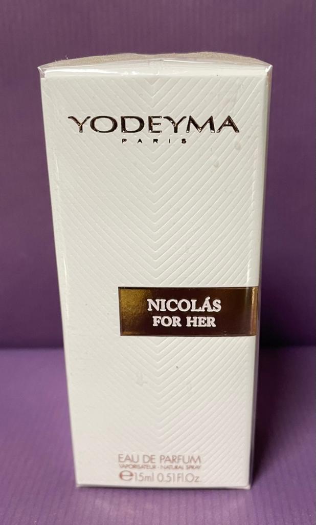 Diverse parfums Yodeyma, Ophalen of Verzenden, Nieuw