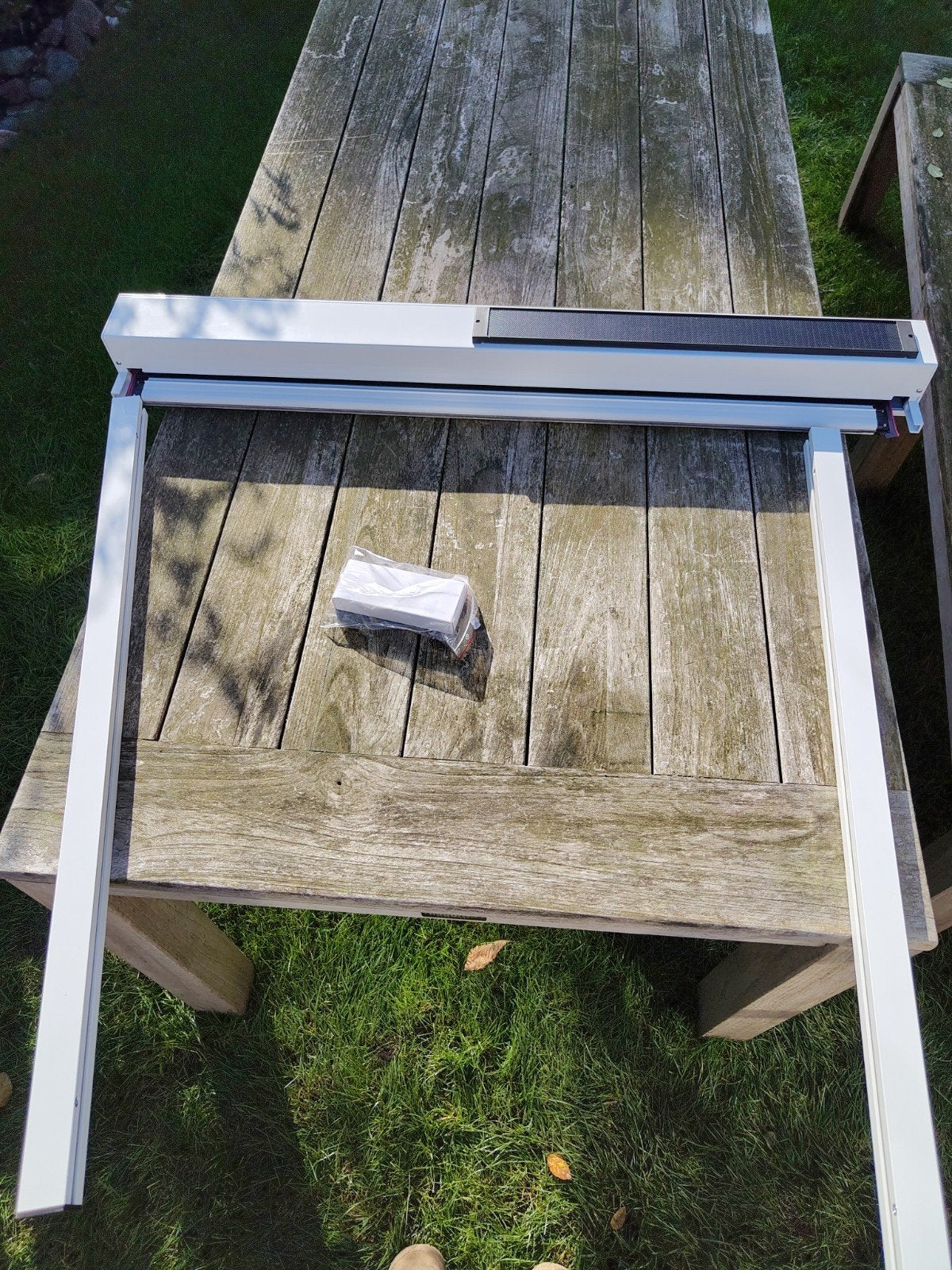 Solivera Solar Screen - Nieuw in doos