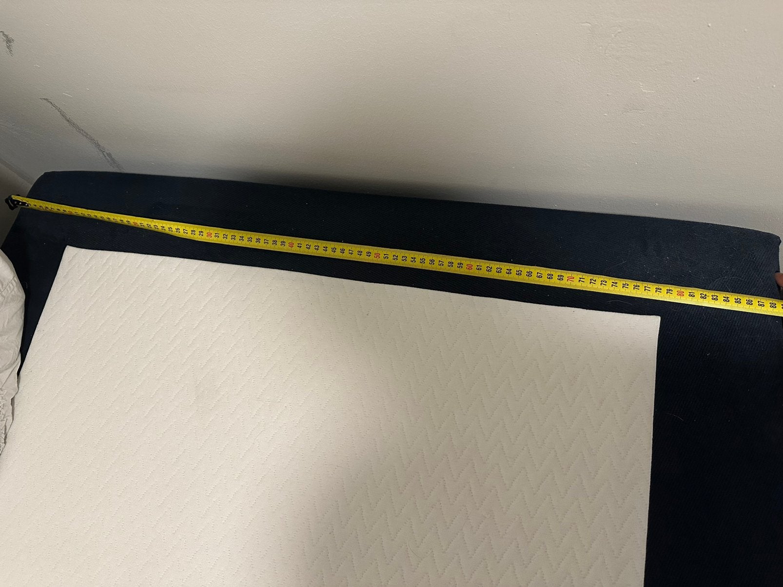 Foto 4 van Eenpersoons Electrische boxspring + matras