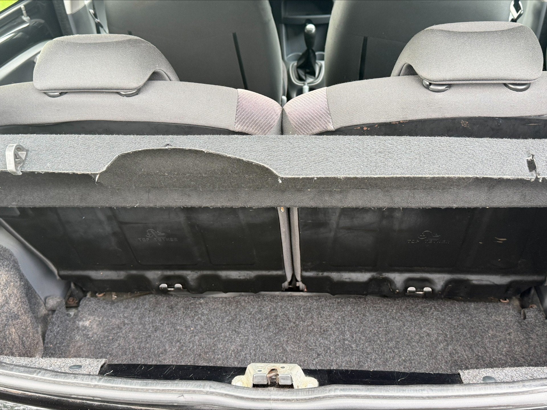 Foto 15 van Citroen C1 1.0-12V Ambiance (5DRS)