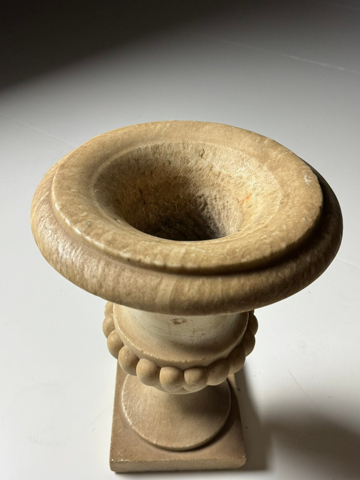 Marmeren Jardinière ca. 1900, Ophalen of Verzenden