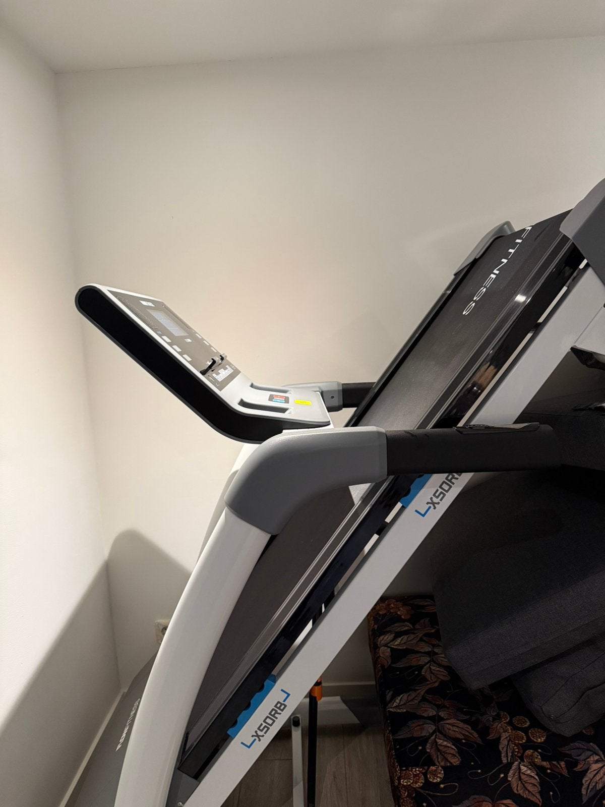 Flow Fitness NOW TM2.5 Loopband, Ophalen, Overige materialen, Zo goed als nieuw, Loopband