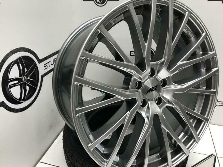 AEZ Panama wheels lichtmetaal velgen 21"inch 5x112 Mercedes, Ophalen, Nieuw, 21 inch, Velg(en)
