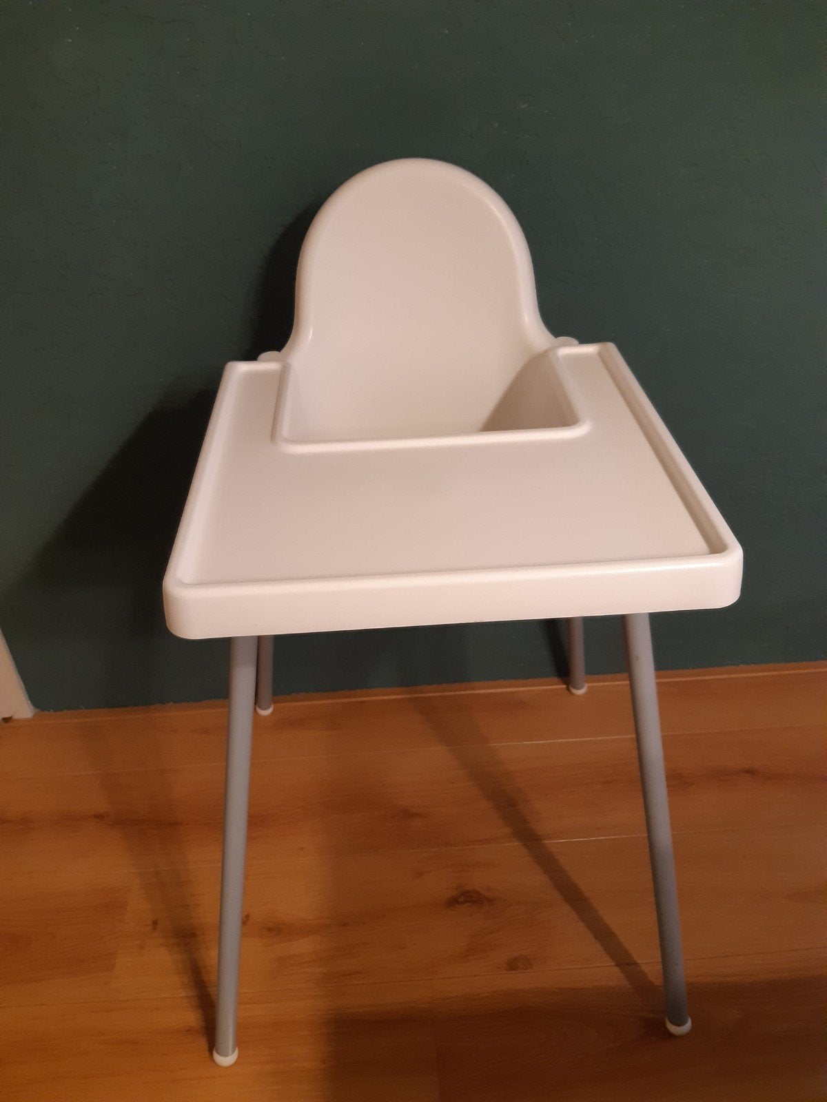 IKEA KINDERSTOEL MET TAFELBLAD., Ophalen, Overige typen