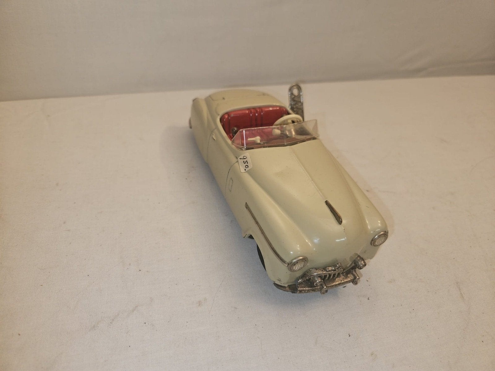Schuco Combinato 4003 Opwindbare Blikken Auto 1950-1959, Ophalen of Verzenden, Gebruikt