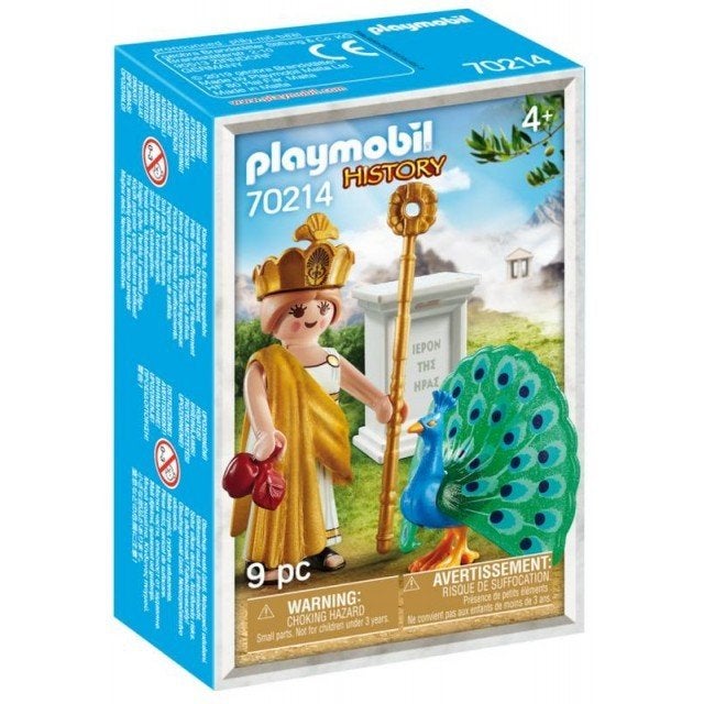 🎁 Playmobil History 70214 - Hera 🎁, Verzenden, Nieuw