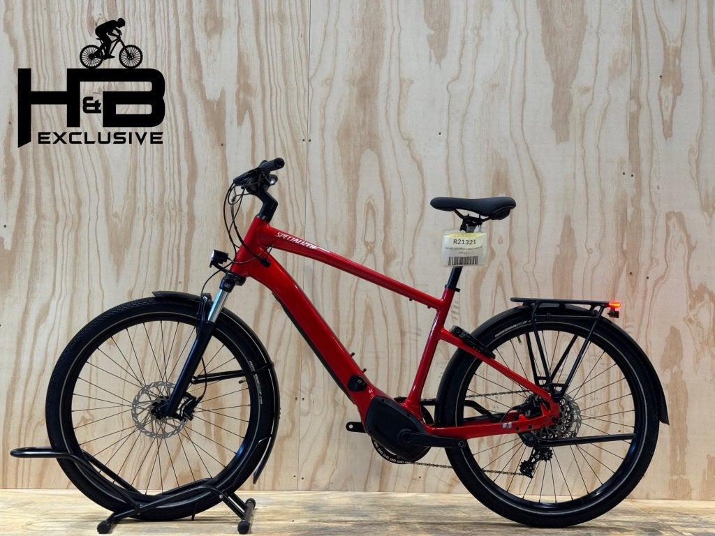 Specialized Turbo Vado 4.0 E-Bike Sram NX, Fietsen en Brommers, Elektrische fietsen, Niet ingevuld, Ophalen of Verzenden, Zo goed als nieuw