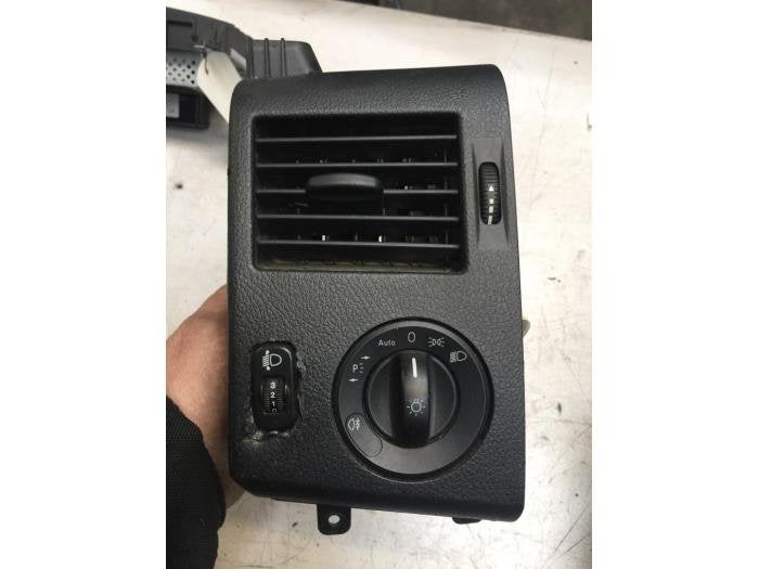 Licht Schakelaar van een Mercedes Sprinter, Gebruikt, -, Ophalen of Verzenden, -