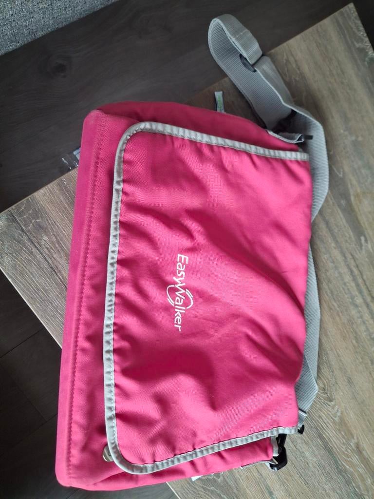 Easywalker luiertas, Ophalen of Verzenden, Zo goed als nieuw