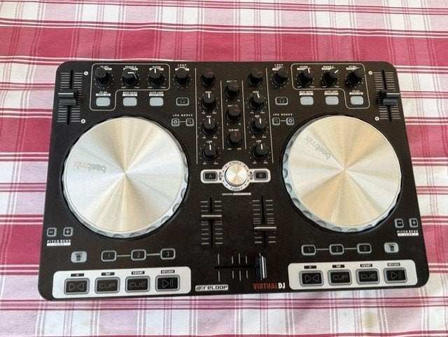 beatmix, Muziek en Instrumenten, Dj-sets en Draaitafels, Ophalen of Verzenden, Zo goed als nieuw, Dj-set, Reloop