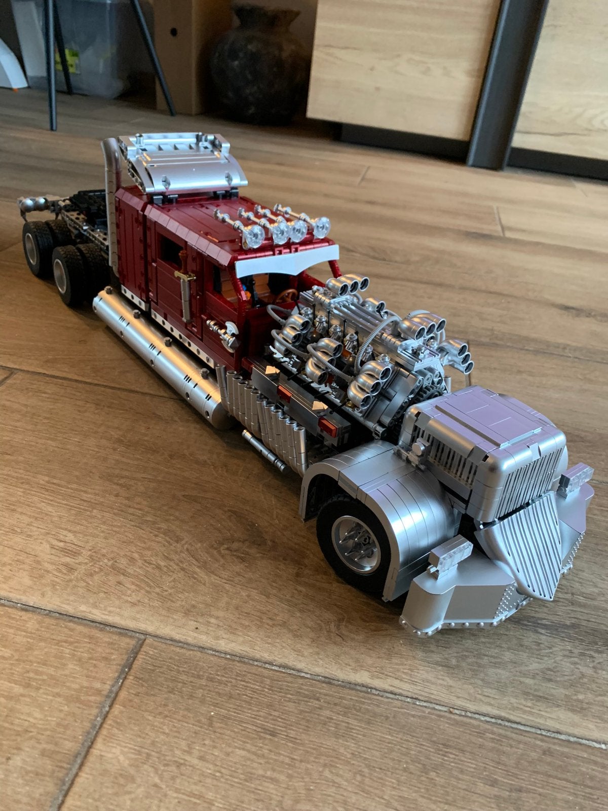 Thor Truck, Ophalen of Verzenden, Zo goed als nieuw