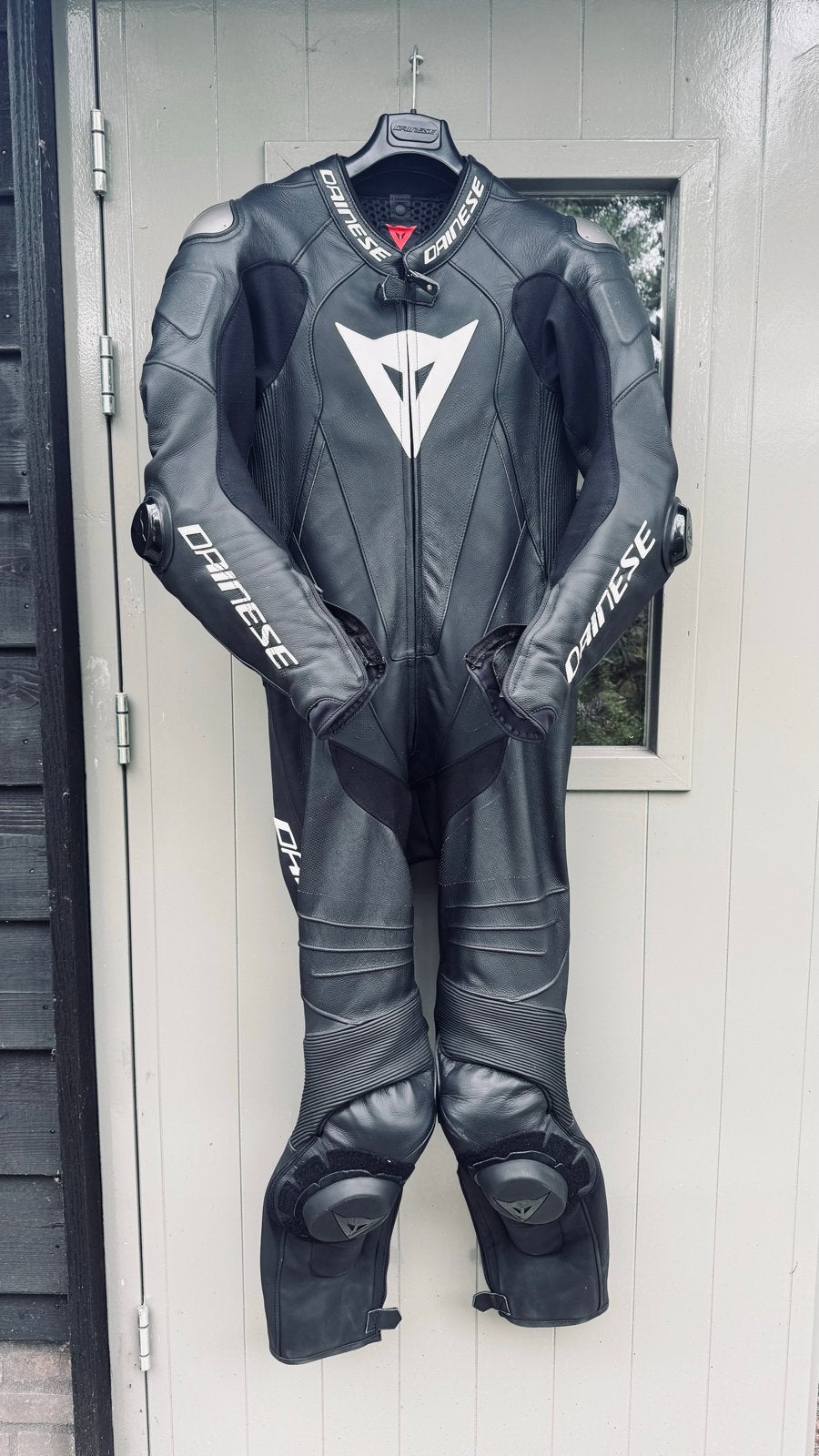 Dainese seca 4 motorpak - Zwart maat 98, Motoren, Kleding | Motorkleding, Ophalen of Verzenden, Tweedehands, Heren, Combipak
