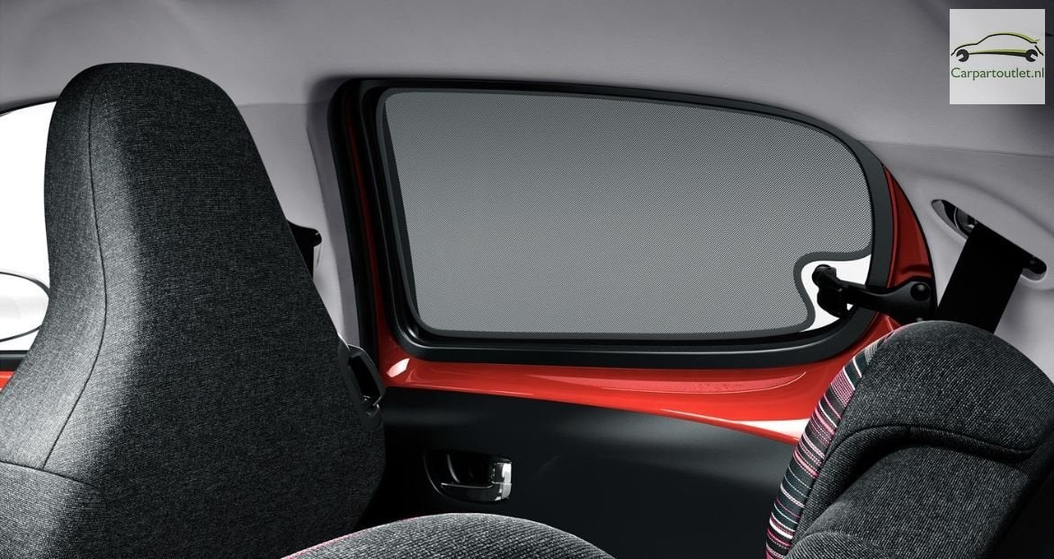 Originele Peugeot 2008 A94F zonneschermen Sunshades 16112675, Auto-onderdelen, Ruiten en Toebehoren, -, -, Nieuw, Ophalen of Verzenden
