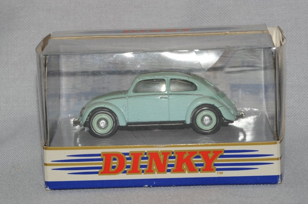 Dinky Coll Volkswagen Kever de luxe 1951 no dy6b, Ophalen of Verzenden, Zo goed als nieuw, Auto, Dinky Toys