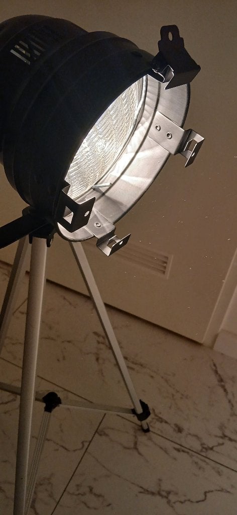 lamp, Ophalen, 100 tot 150 cm, Nieuw, Modern  /  stage
