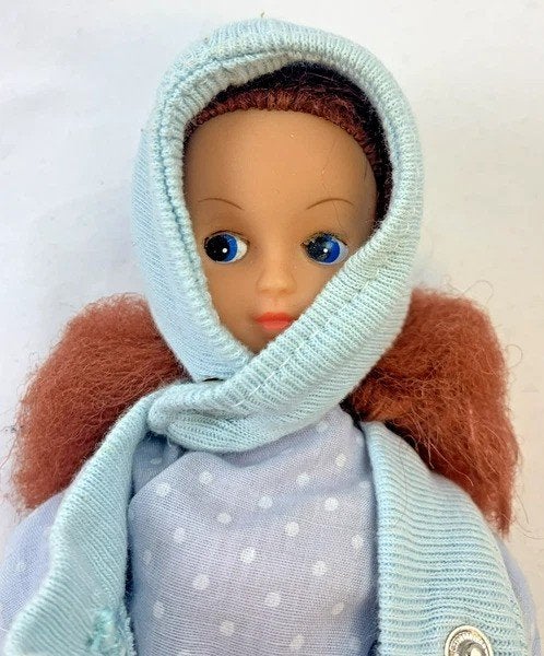 Fleur Snow Fun pop vintage 1986 Nederlandse Barbie 1980s, Coolsingel 104, 3011 AG Rotterdam, Netherlands, Gebruikt, Verzenden