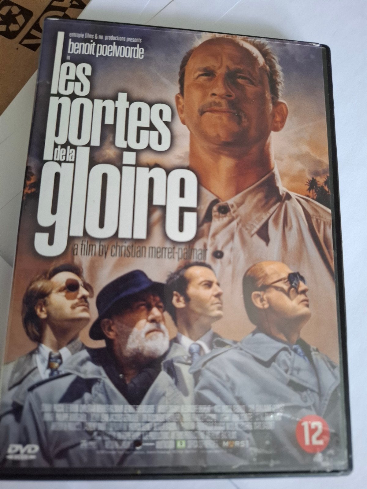 Les portes de la gloire, Alle leeftijden, Ophalen of Verzenden, Zo goed als nieuw, Frankrijk