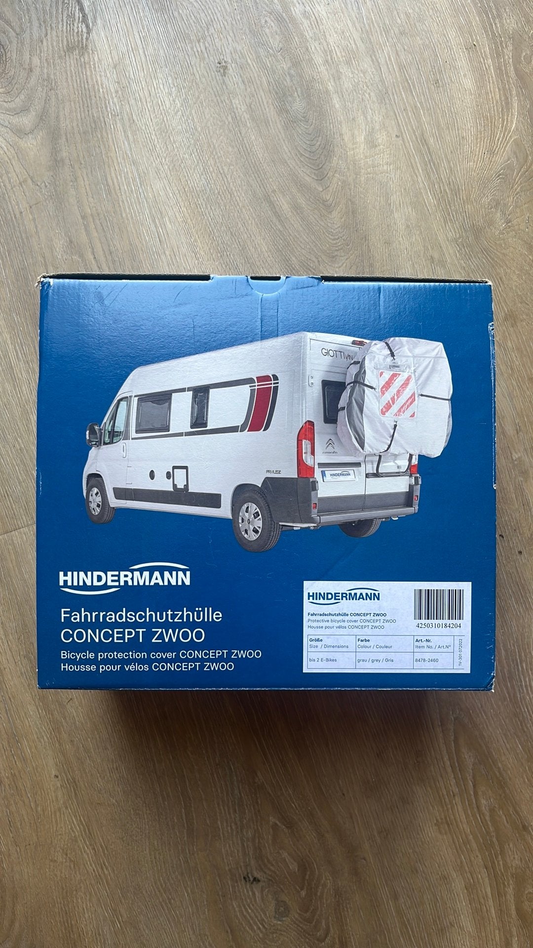 Nieuw Hindermann Concept ZWOO fietshoes - 2 e-bikes, Verzenden, Nieuw