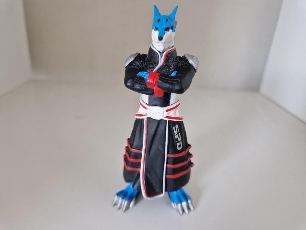 Doggy Cruger - Power Rangers, Ophalen of Verzenden