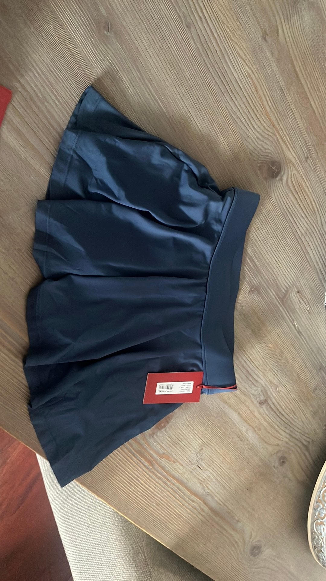 Tennis Rokje Bjorn Borg Nieuw, Kleding | Dames, Rokken, Blauw, Nieuw, Ophalen of Verzenden, Maat 36 (S)