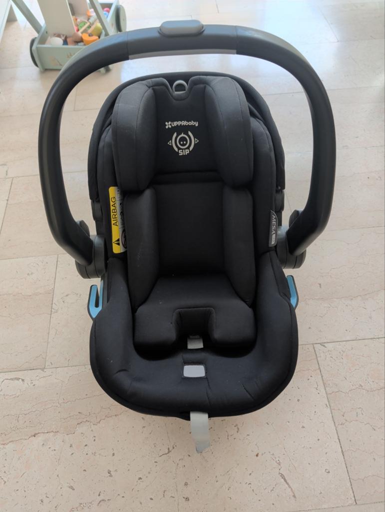 Uppababy Mesa i-size autostoel, Kinderen en Baby's, Autostoeltjes, Zo goed als nieuw, Isofix, 0 t/m 13 kg, Ophalen
