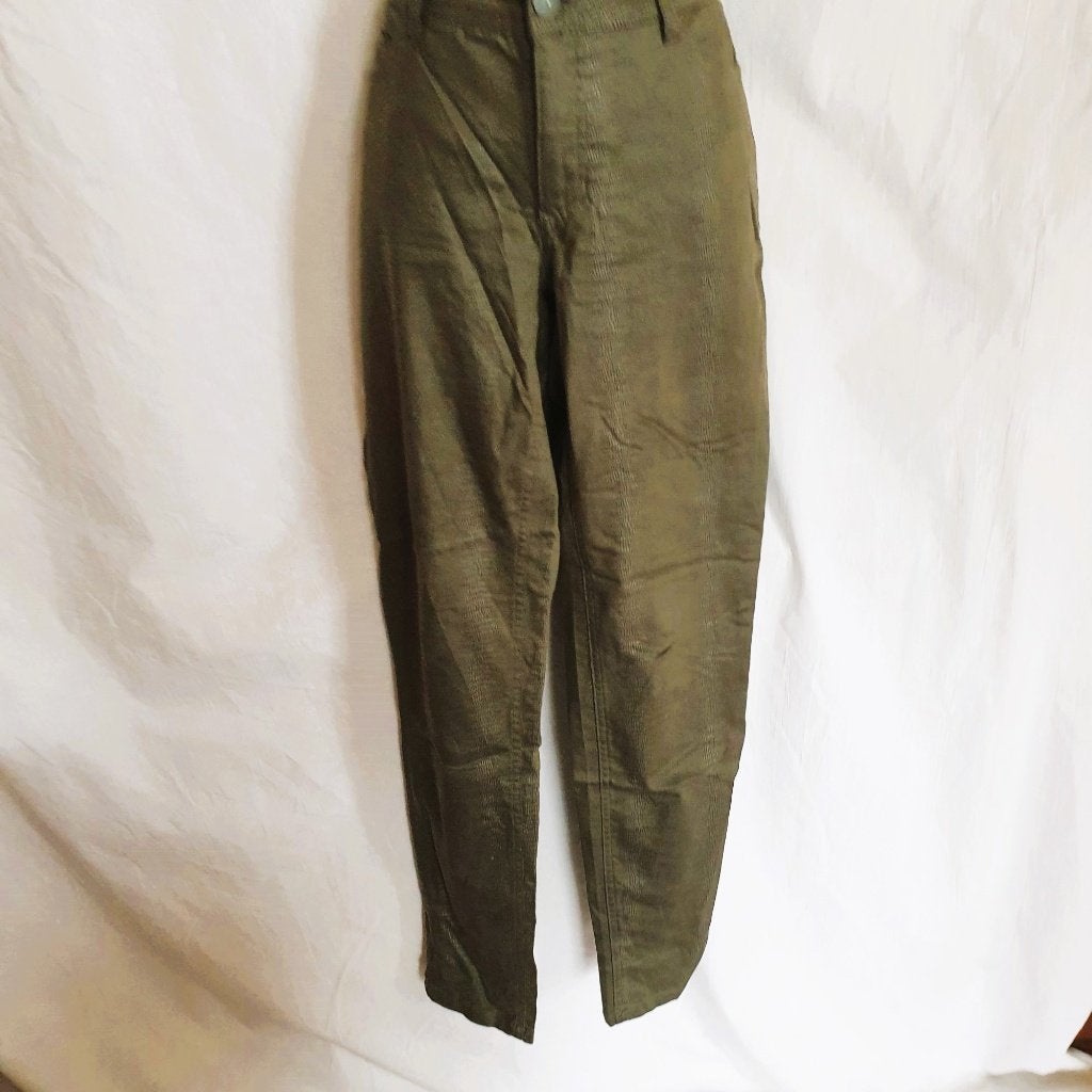 Leuke groene broek met slangen print mt 40 merk Expresso, Maat 38/40 (M), ., Ophalen of Verzenden, Zo goed als nieuw