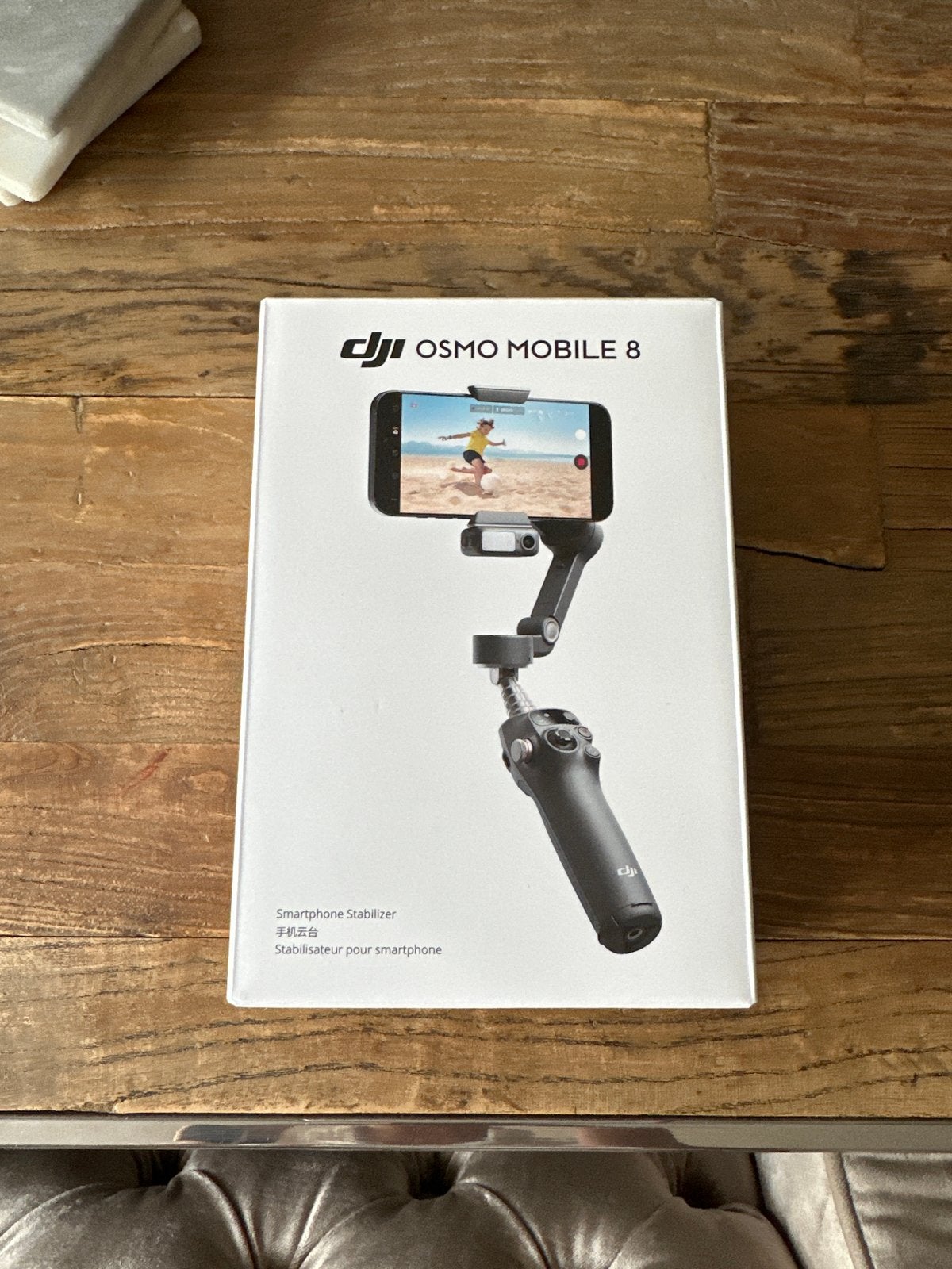 DJI Osmo Mobile 8 Smartphone Stabilizer - NIEUW!!!, DJI, Gimbal, Ophalen of Verzenden, Nieuw