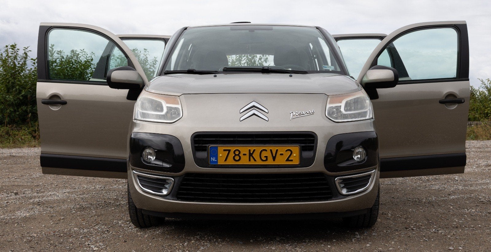 citroen c3 picasso 1.4 vti, Auto diversen, Ophalen