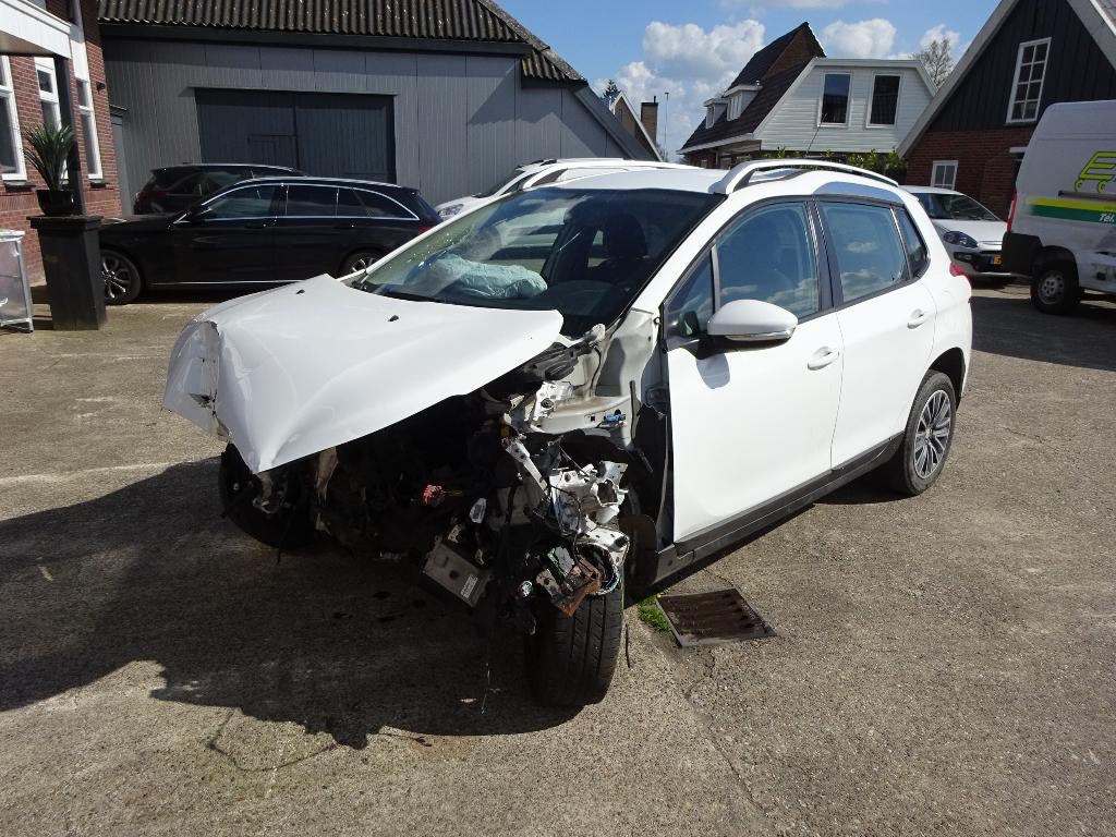 peugeot 2008 1.2 vti bj2014 onderdelen, Ophalen of Verzenden