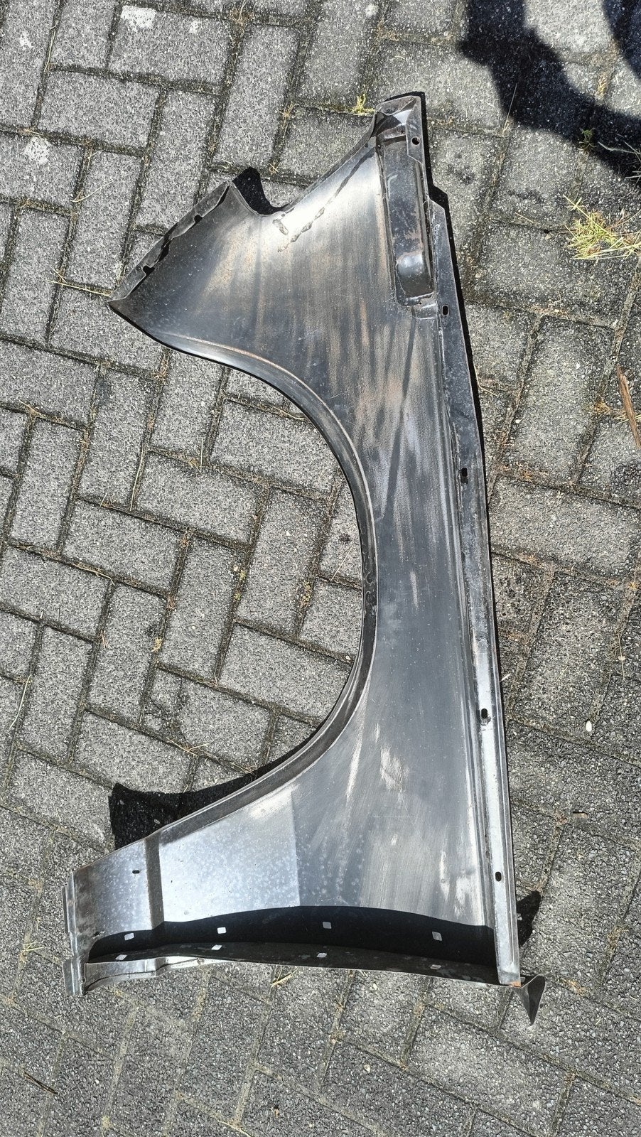 Bmw 2002 1602 spatbord rechts, Gebruikt, Rechts, Ophalen of Verzenden, Spatbord