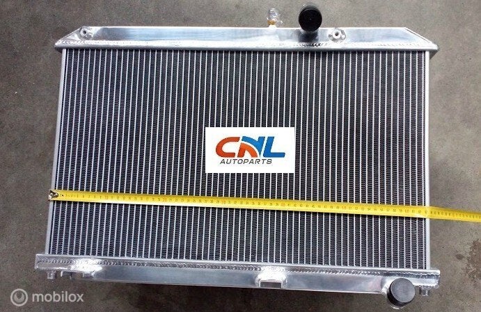 Radiateur Mazda RX8 RX-8 SE17 2002-2012 SE17 03 04 05 06 07, Nieuw, Ophalen of Verzenden