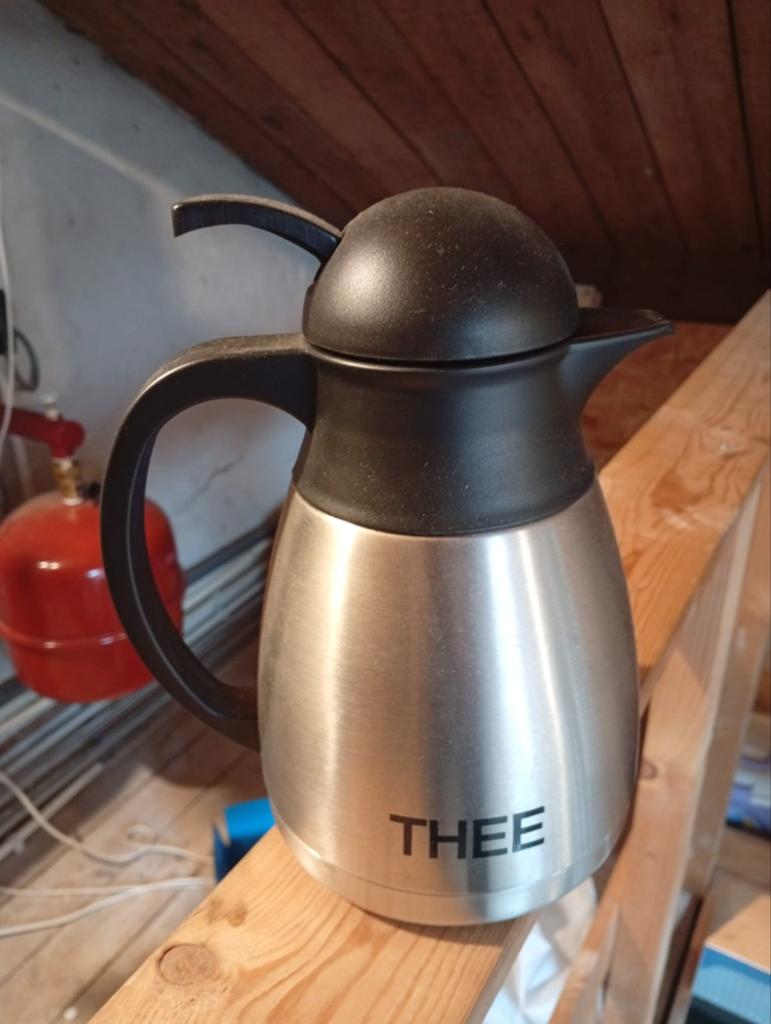 Alex Meijer thee thermoskan nieuw, Ophalen of Verzenden, Nieuw