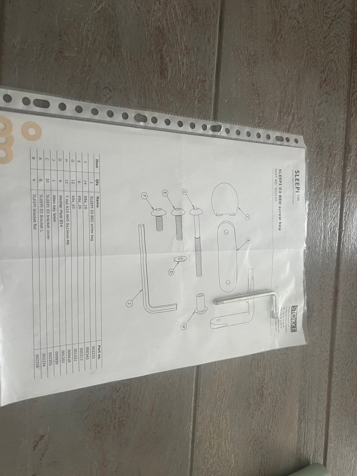 COMPLETE STOKKE Sleepi babykamer bedje & Sleepi Care commode, Ophalen, Zo goed als nieuw