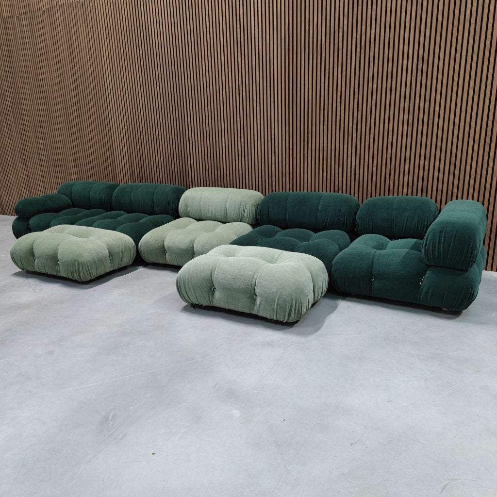 B&B Italia Camaleonda Elements Banks –  Licata Green, Ophalen of Verzenden