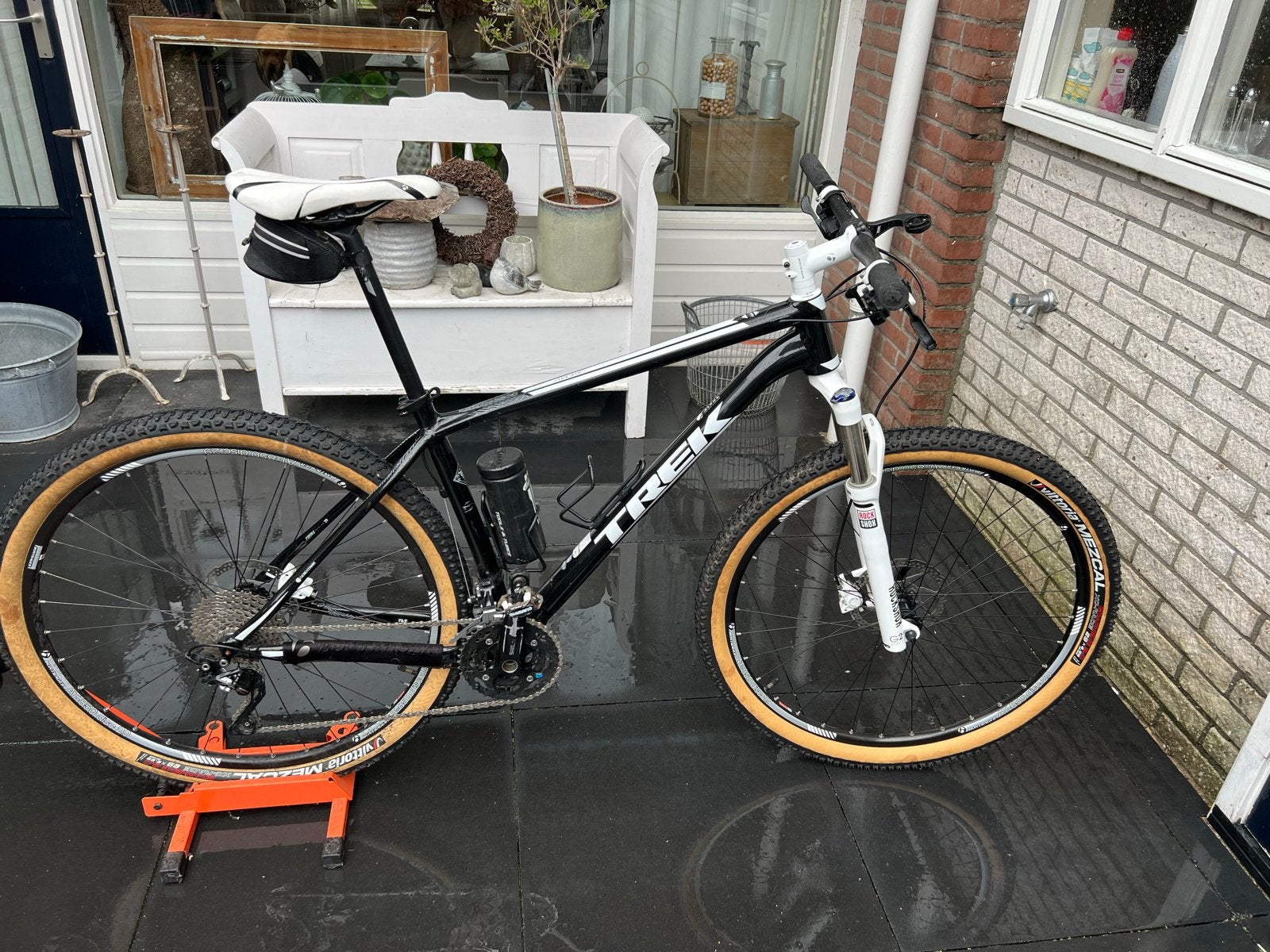 Trek Superfly 5 Mountainbike, Fietsen en Brommers, Fietsen | Mountainbikes en ATB, Hardtail, Heren, Ophalen of Verzenden, Zo goed als nieuw