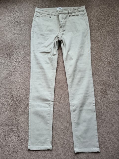 Spijkerbroek crème maat 40, Overige kleuren, Vero Moda, Nieuw, Ophalen of Verzenden