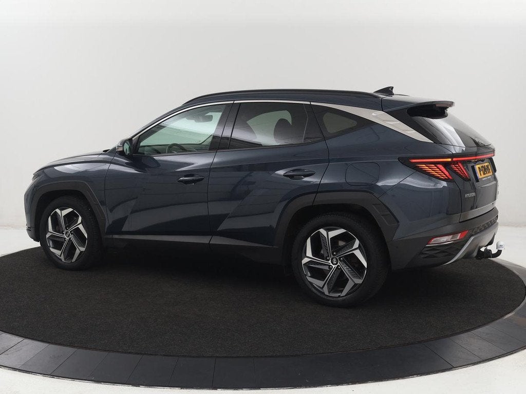 Hyundai Tucson 1.6 T-GDI PHEV Premium 4WD | SOH 96,5% | Stoe, Auto's, Automaat, 1350 kg, 14 kWh, Gebruikt