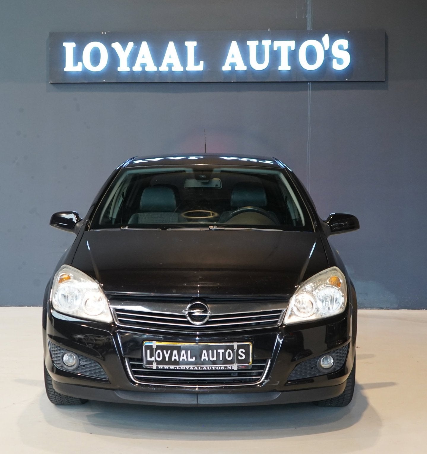 Foto 3 van Opel Astra 1.8 Executive | NAVI | AIRCO | NAP | APK |