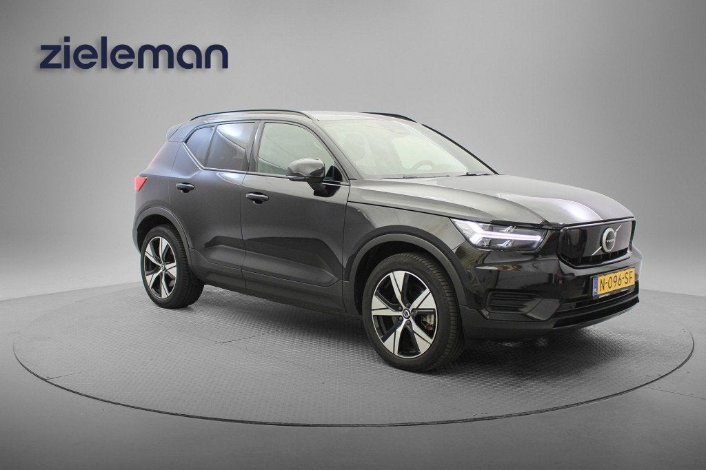Volvo XC40 Recharge Plus - Digitaal Cockpit, Carplay, Camera, Auto's, Automaat, 232 pk, Met garantie (alle), 435 min