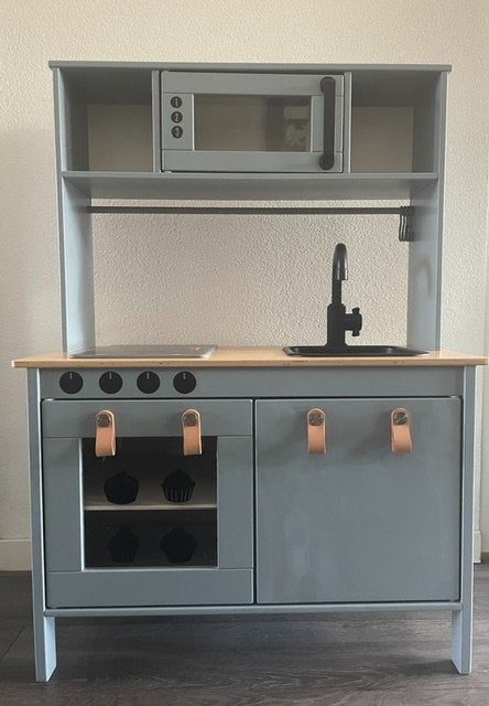 Speelgoedkeukentje, Ophalen, Zo goed als nieuw