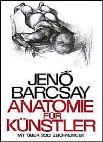 Barcsay - Anatomie für Künstler / Anatomie voor kunstenaars, Ophalen, Nieuw, Schilder- en Tekenkunst