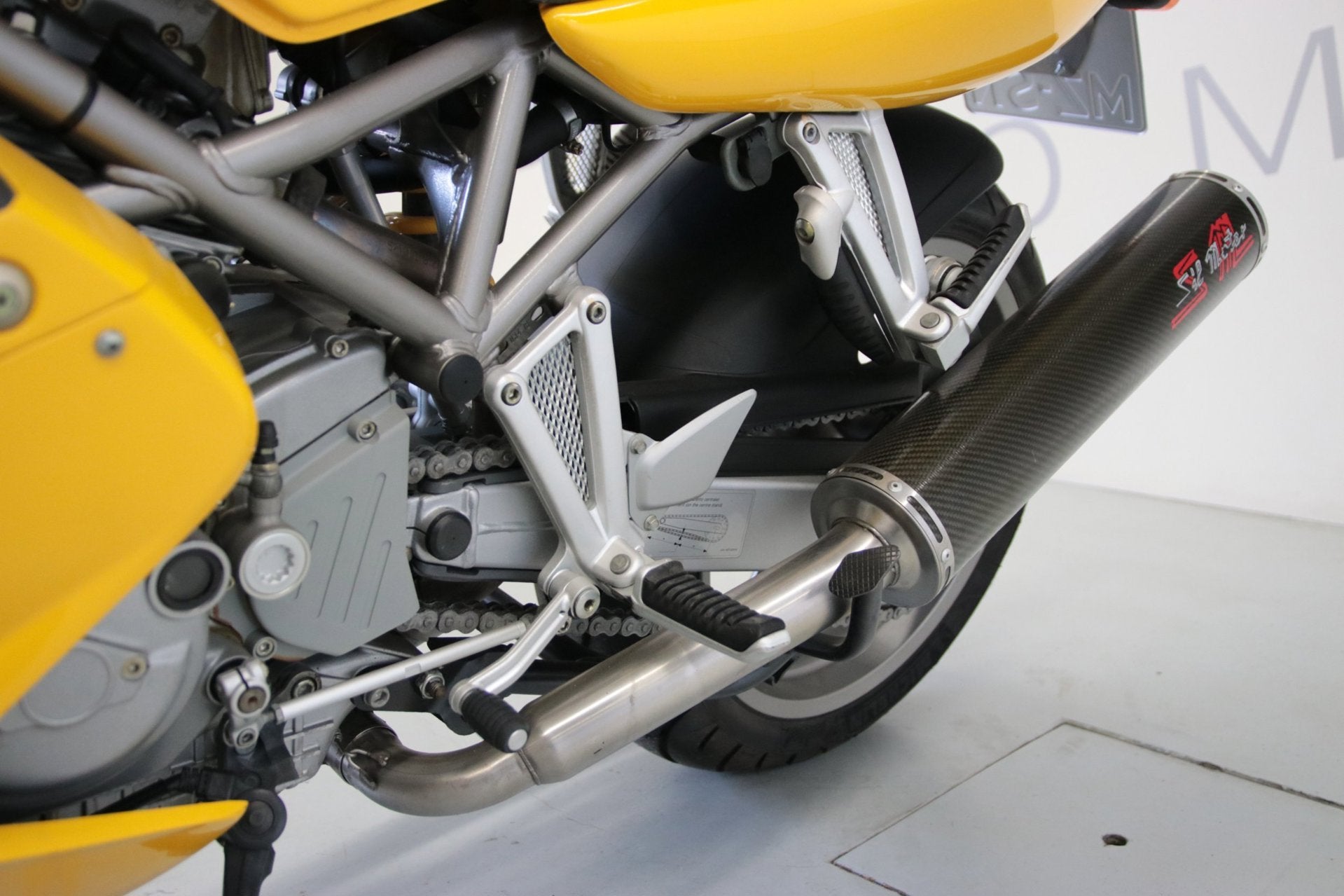 Ducati Tour ST 2, 944 cc, Bedrijf, Meer dan 35 kW, Toermotor