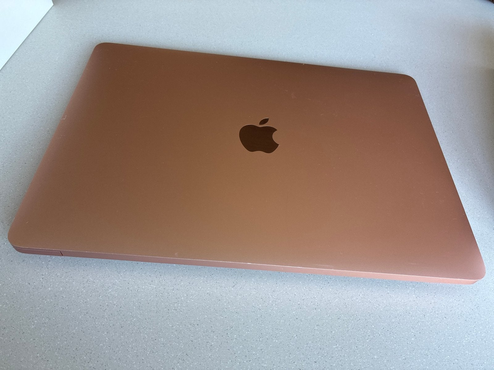 MacBook Air M1 Roségoud 13-inch, 8GB RAM, 256GB SSD