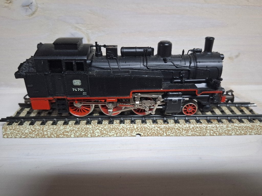 Marklin, Wisselstroom, Gebruikt, Locomotief, Verzenden