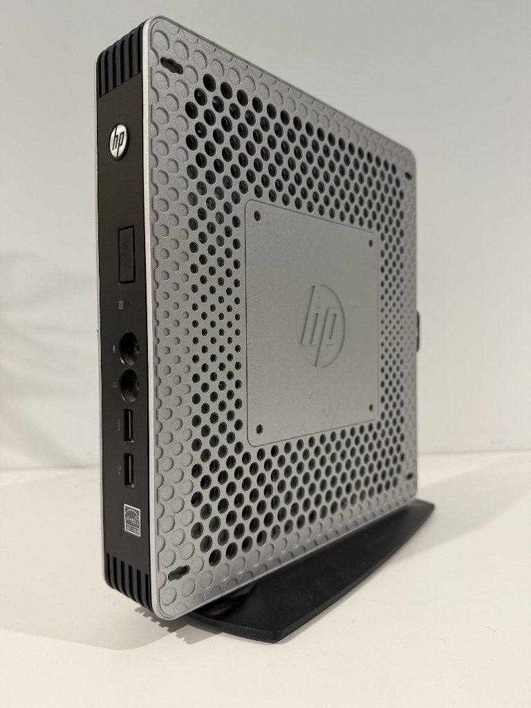 HP t610 Thin Client (grote voorraad beschikbaar), Computers en Software, Gebruikt, Minder dan 2 Ghz, 16 GB SSD, AMD G-T56N