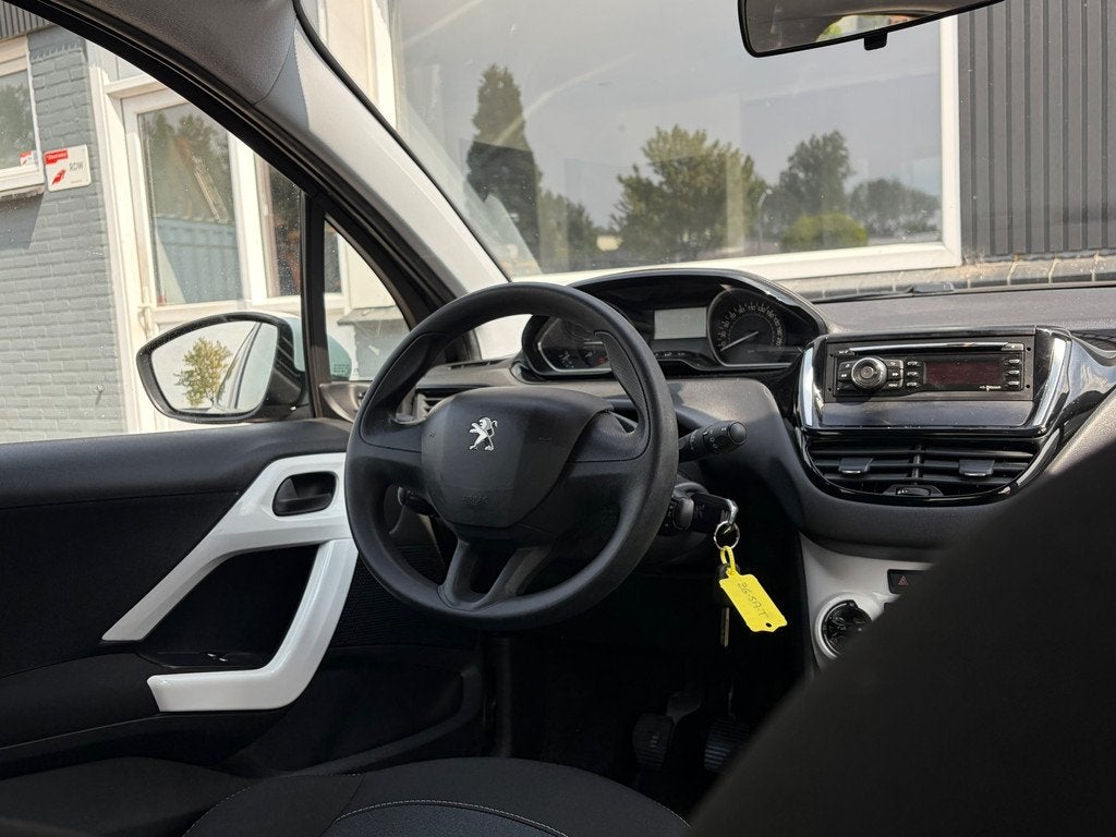 Peugeot 208 1.2 PureTech / Airco / Lage Kilometerstand !, Auto's, Voorwielaandrijving, 450 kg, Euro 6, 1199 cc