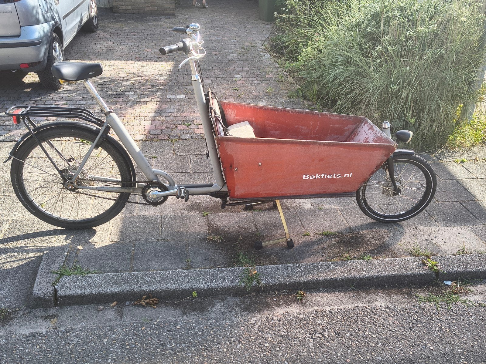 Bakfiets Opknapper - Ideaal voor handige klusser, Ophalen