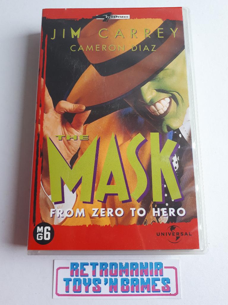 vhs, Cd's en Dvd's, VHS | Film, Alle leeftijden, Verzenden, Gebruikt, Actie en Avontuur