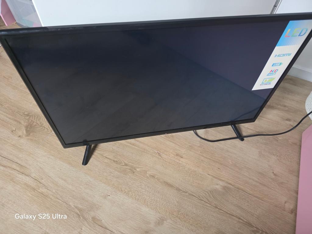 OK. ODL 32850HC-TB LED TV - Zo goed als nieuw, Overige merken, LED, 50 Hz, HD Ready (720p)