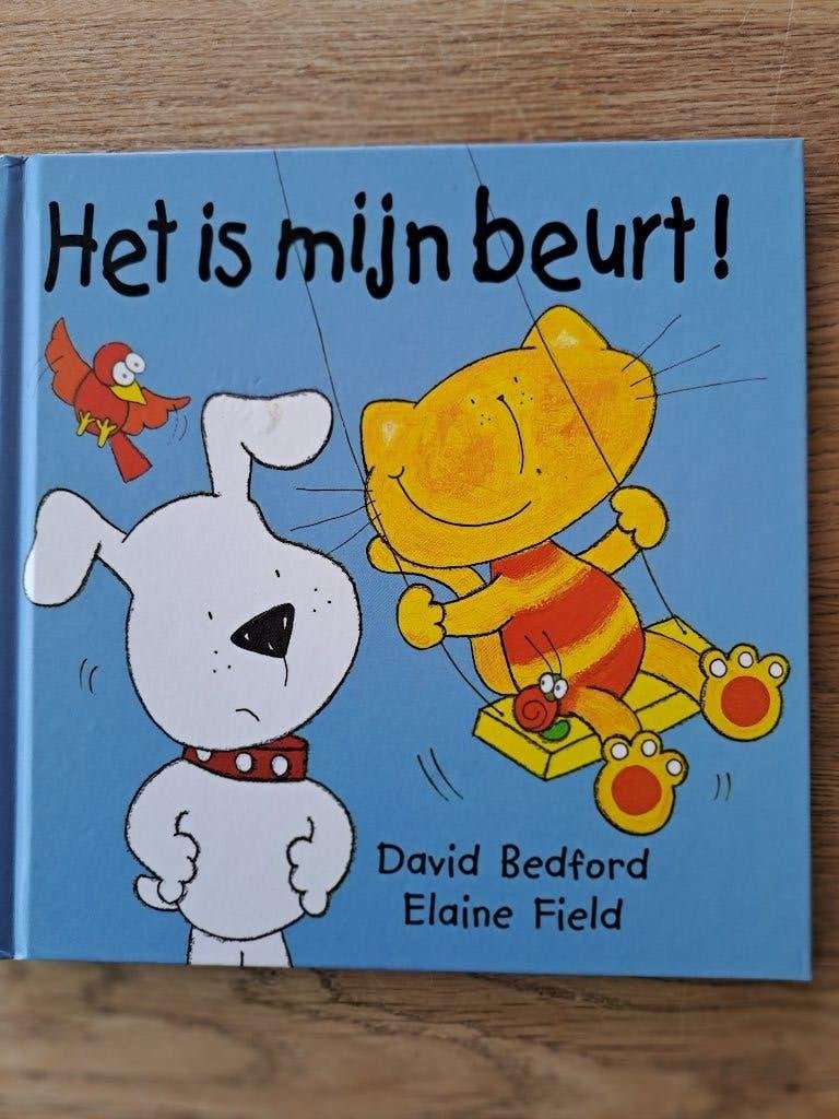 HET IS MIJN BEURT. DAVID BEDFORD., Boeken, Gelezen, Fictie algemeen, Ophalen of Verzenden, 4 jaar